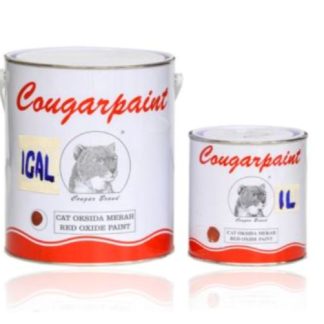 COUGAR BLACK OXIDE PAINT | Model: P-BO-0
