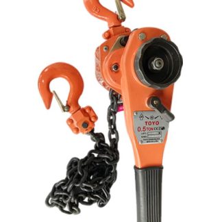 Toyo/Super Action 1.5 Ton X 1.5M Lever Block | Model : LB-T1.5
