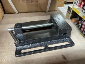 Drill Press Vise 4" | Model : VISE-DPV-4
