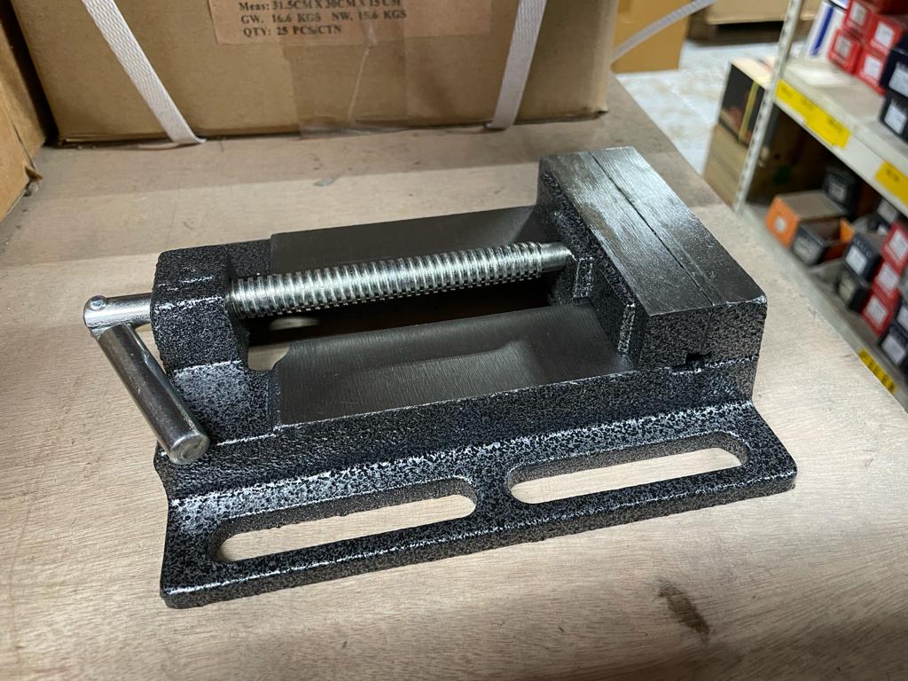Drill Press Vise 4" | Model : VISE-DPV-4