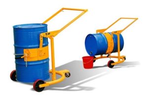 Aiko Drum Truck Pu Wheel | Model : PT-HD80A