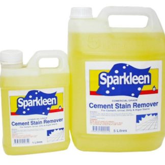 Sparkleen Cement Stain Remover 20L | Model : ACI-20S