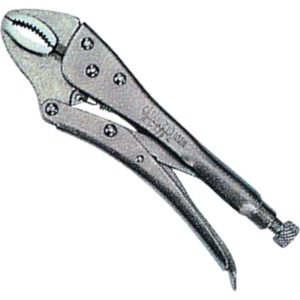 Stanley Curved Locking Pliers | Model : 84-367-1-S