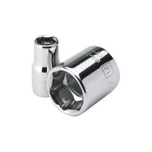 Stanley 1/2" Dr. 6pt Socket (Metric) | Model : STMT72935-8B