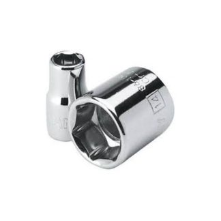 Stanley 1/2" Dr. 6pt Socket (Metric) | Model : STMT72935-8B