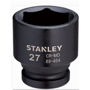 Stanley 3/4" Dr. Impact Socket (Metric) | Model : STMT89397-8B