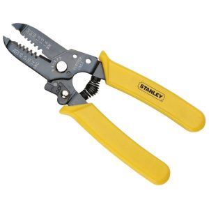 Stanley Wire Stripper/crimper | Model : 84-475-22