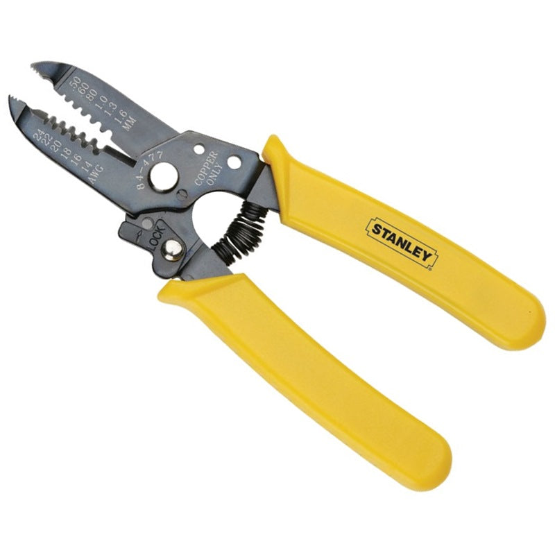 Stanley Wire Stripper/crimper | Model : 84-475-22