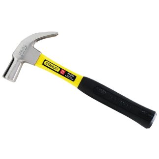 Stanley Fiberglass Nail Hammer | Model : STHT51071-8 (Obsoleted) Replacement : STHT51391