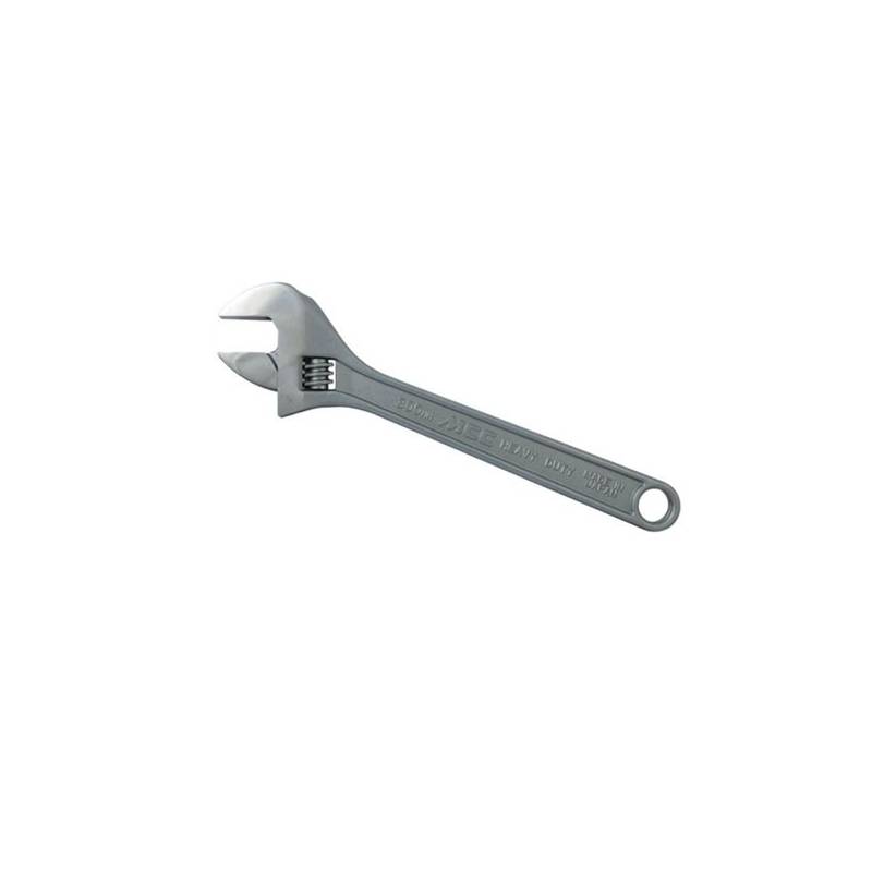 MCC Adjustable Wrench, 100mm | Model : MCC-MW-HD10