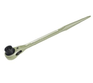MCC Scaffold Ratchet Wrench Single Socket 21 | Model : MCC-RWS0621