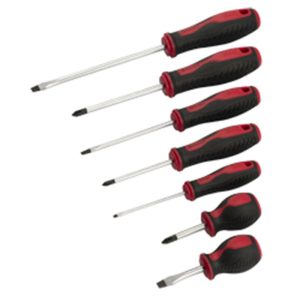 M10 Soft Handle Screwdriver 235 | Model : M10-007-035-004