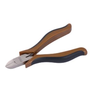 M10 Precision Diagonal Cutting Plier 4-1/2" 45663 | Model : M10-008-105-1005