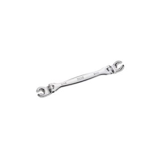 M10 Double End Size Flexible Flare Nut Wrench | Model : M10-005-127-0809