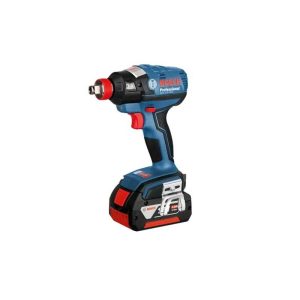Bosch GDX18V-EC-S Professional Cordless Impact Driver/Wrench (Body Only)  Model : B-GDX18V-EC-S