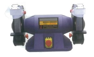Aiko Bench Grinder 10" 1.1kw with Stand | Model: BG-MD250HD