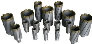 MIGHTY 25mm TCT Annular Cutter | Model: BCM-T25