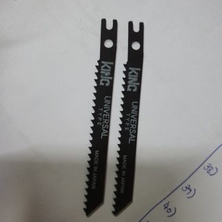 King Jigsaw Blade #3 Wood