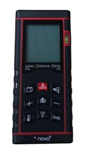 Novo Laser Distance Meter 60M | Model : NL-N60