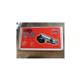 Aiko 4" (10,000 rpm) Air Angle Grinder (Wfg-1218) | Model : AT-WFG-1218