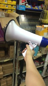 Loud Speaker Megaphone Trm-550S (AA8) Without Microphone | Model : LS-TRM550S