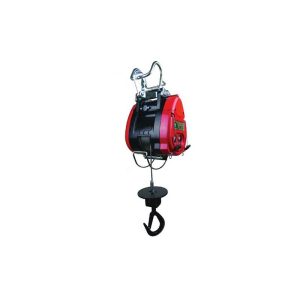 Duke Winch 230V, 230Kg Electric Mini Wire Rope Winch TH Series | Model : WIN-DU230TH