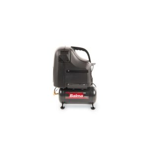 Balma Silent Compressor with 1Hp 6L 240V | Model : MIZAR-1