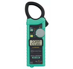 Kyoritsu Ac Digital Clamp Meter | Model : KM2200R