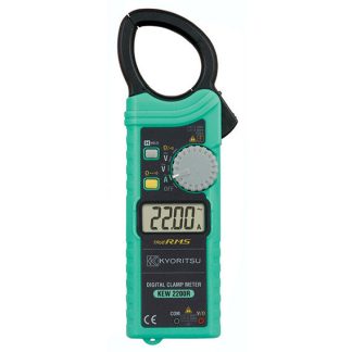 Kyoritsu Ac Digital Clamp Meter | Model : KM2200R