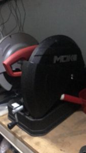 TMZ 14" Cutting Machine (No Warranty) | Model : TMZ-97001 ***DISCONTINUED***