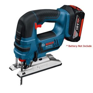 Bosch GST 18 V-LI 18V Cordless Jigsaw GST 18 V-LI (Battery 4.0AH) | Model : B-GST18VLI