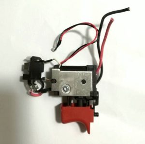 BOSCH Switch For GSR120-LI | Model : B*2609125169
