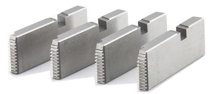 Asada Bspt Pipe Dies 1/2"-3/4" (89283) | Model : PD-AS-B0406