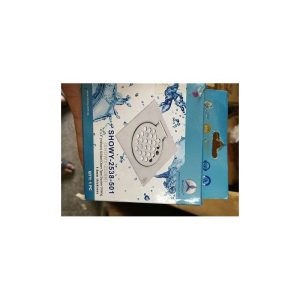 Showy 100Mm Ss Open Tyre Square Grating #2538N | Model : SHOWY-2538N