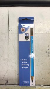 Chung Hwa 6151 2B Pencil | Model : PENCIL-CH