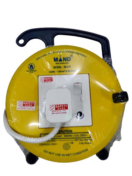 MIND Cable Reel | Model : ESK-M2K2