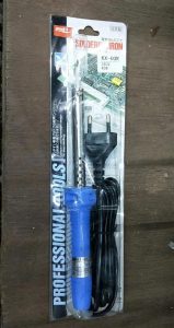 Goot Soldering Iron Kx-60W 60W | Model : SG2-G-KX60W