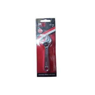 M10 Adjustable Wrench | Sizes : 4" - 24" | Model : ADJ-AW100 to ADJ-AW600