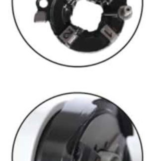 Aiko Pipe Die Head For Pt50-R 1/2"-2" | Model : PDH-PT50-R
