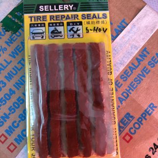 Sellery Tire Repair Kit (5Pc/Set) #21-221 | Model : SEL-21221