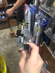 Aiko 5” Mixer Blade for Makita UT1301 | Model : MIXER-UT1301-B