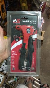 M10 Hand Riveter | Model : 014-100-500 (HR500)