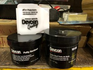 Devcon Steel Putty (A)&(B) | Model : DEVCON-10110