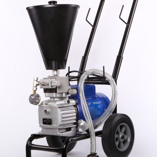 Airless Paint Sprayer 3000W 220V 50Hz 5L/Min 5L Hopper With Gun Hyvst | Model : AS-SPX527H