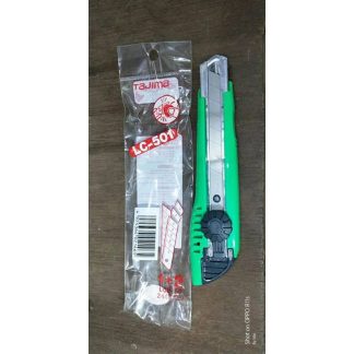 Tajima Screw Type Cutter (Penknife) | Model : LC-501 (015-001-50140)