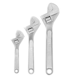 Adjustable Wrench 6" | Model : ADJ-06