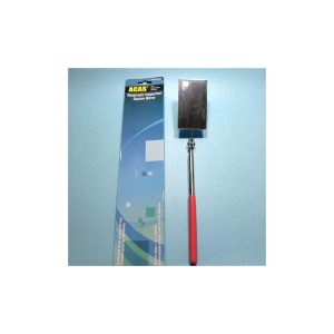 ACAS Telescopic Inspection Square Mirror | Model : IM-AIMSQ90