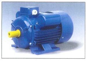 Aiko 3HP 230V 1500RPM Motor YC112M-4 | Model : CM-AB-YC112M-4