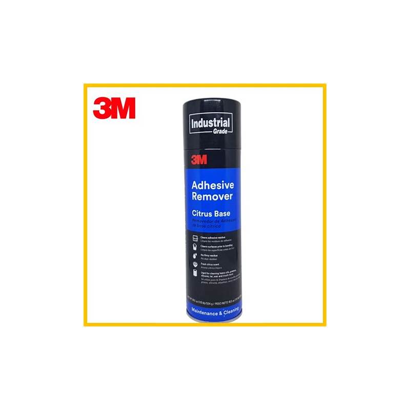 3M 6041 Adhesive Remover Citrus Base 18.5 Oz | Model : 3M-6041