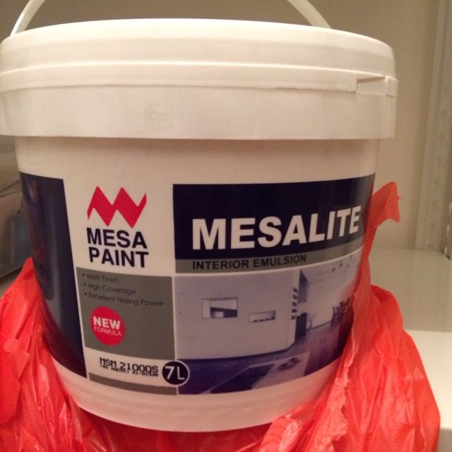 MESA Super Mesalite 21000 White 7L and 20L